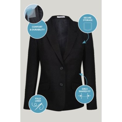Girls Elements Jacket Girls Elements Jacket
