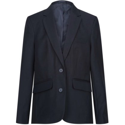 Girls Performa Eco Jacket (Pockets)