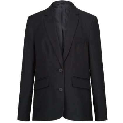 Girls Performa Eco Jacket (Pockets)