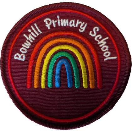 Bowhill Sew-on Badge Bowhill Sew-on Badge