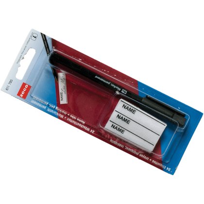 Name Tape Kit Name Tape Kit