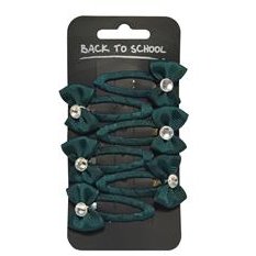 6 Pack Diamante Bows Sleepies 6 Pack Diamante Bows Sleepies