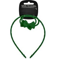 Alice Band with 2 Elastics Alice Band with 2 Elastics