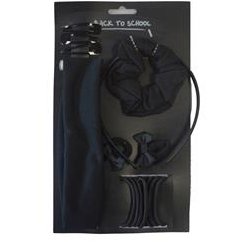 Large School Set of Hair Accessories Large School Set of Hair Accessories