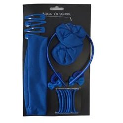 Large School Set of Hair Accessories Large School Set of Hair Accessories