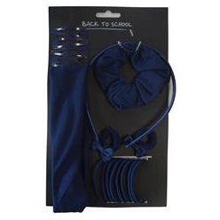 Large School Set of Hair Accessories Large School Set of Hair Accessories