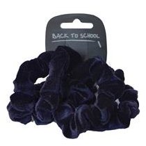 Velvet Scrunchie pack of 4 Velvet Scrunchie pack of 4