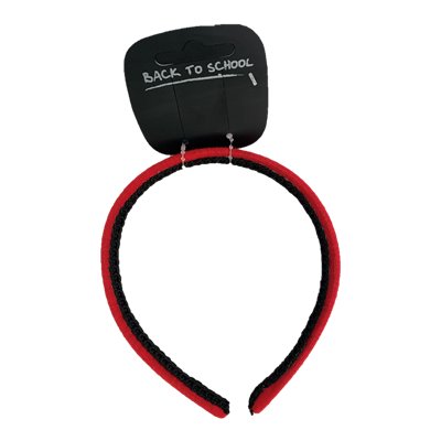 Jersey Hairband/Alice Band