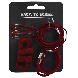 School Set of Hair Accessories School Set of Hair Accessories