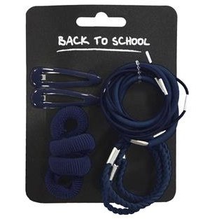 School Set of Hair Accessories School Set of Hair Accessories