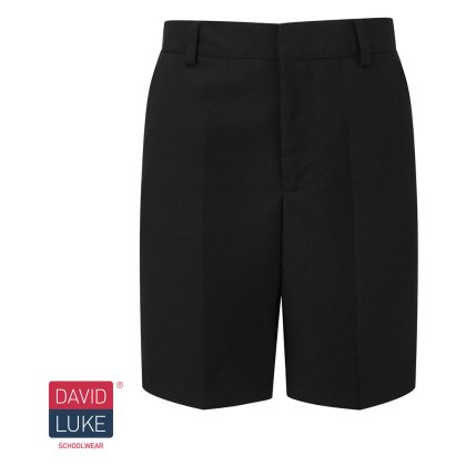 Bermuda Shorts with Internal Waist Adjuster Bermuda Shorts with Internal Waist Adjuster