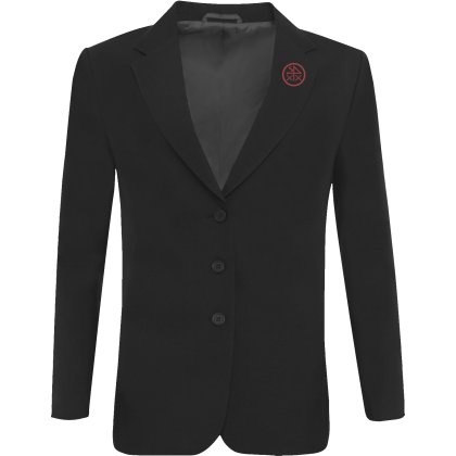 Tiverton High School Girls Designer Jacket Tiverton High School Girls Designer Jacket