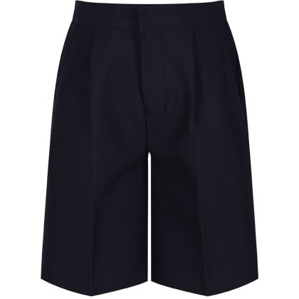 Plain School Short by Trutex Plain School Short by Trutex