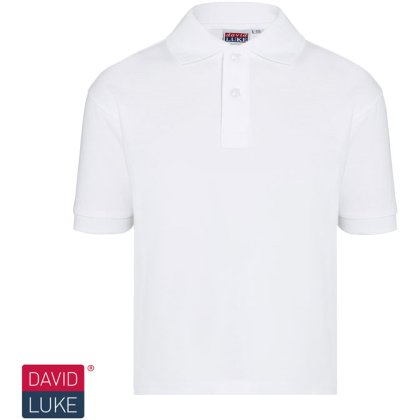 Junior Cotton Polo Shirt Junior Cotton Polo Shirt
