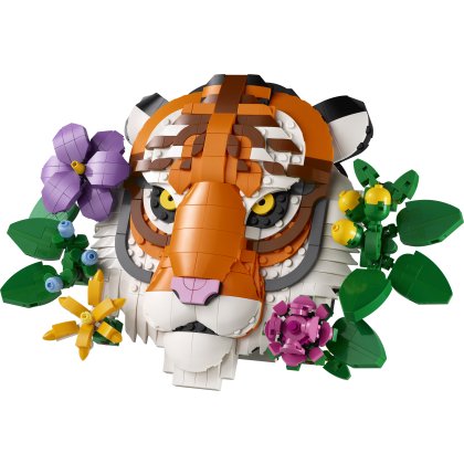 The Fauna Collection - Tiger The Fauna Collection - Tiger