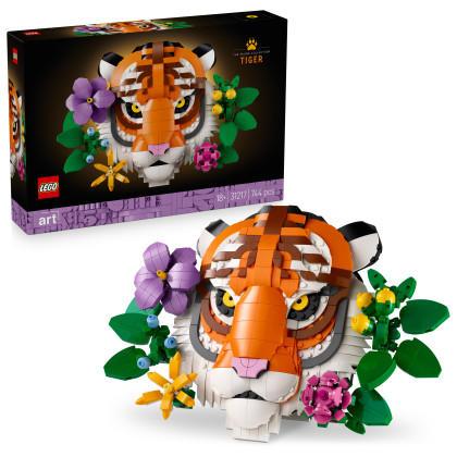 The Fauna Collection - Tiger The Fauna Collection - Tiger