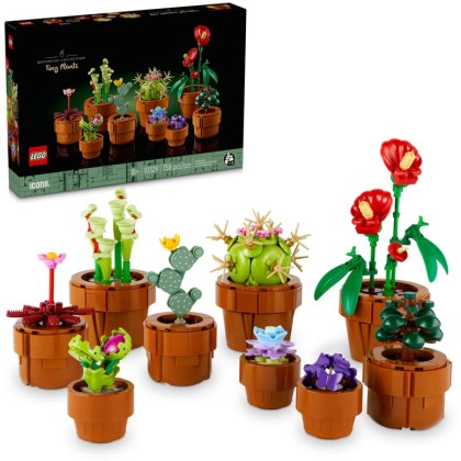 Tiny Plants Tiny Plants