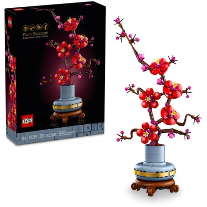 Plum Blossom