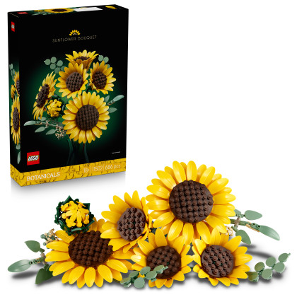 Sunflower Bouquet Sunflower Bouquet