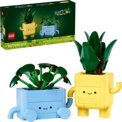 Happy Plants Happy Plants