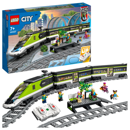 Express Passenger Train
