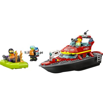 Fire Rescue Boat Fire Rescue Boat