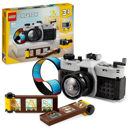 Retro Camera