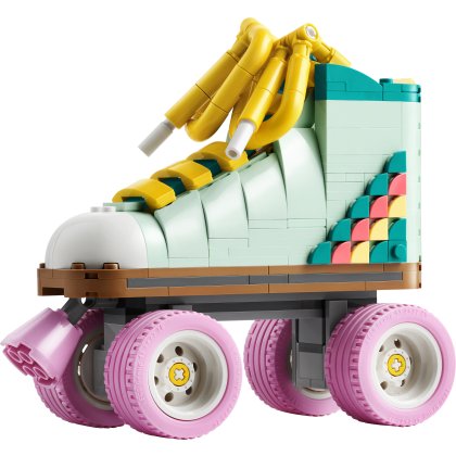 Retro Roller Skate