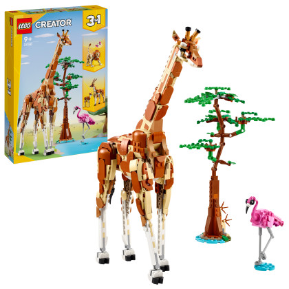 Wild Safari Animals Wild Safari Animals