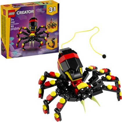 Wild Animals: Surprising Spider Wild Animals: Surprising Spider