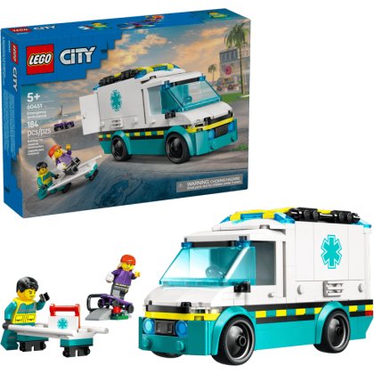 Emergency Ambulance
