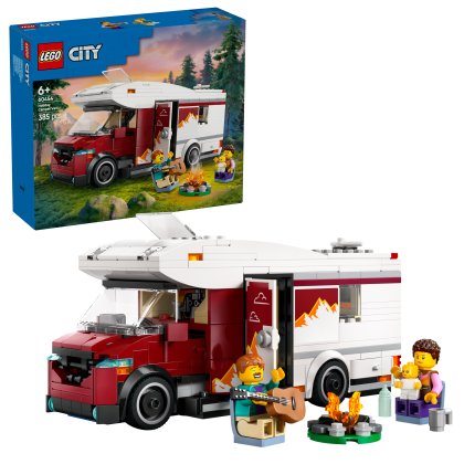 Holiday Adventure Camper Van Holiday Adventure Camper Van