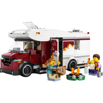 Holiday Adventure Camper Van Holiday Adventure Camper Van