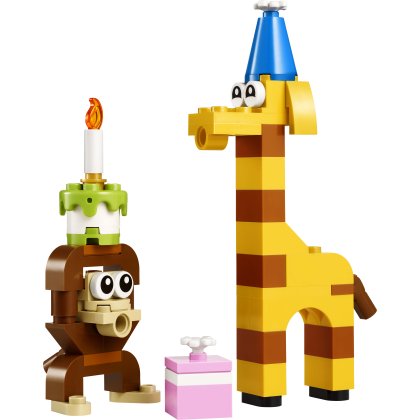 Birthday Party Animals