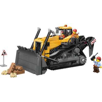 Yellow Bulldozer Yellow Bulldozer