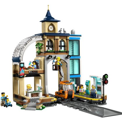 Central Train Station
