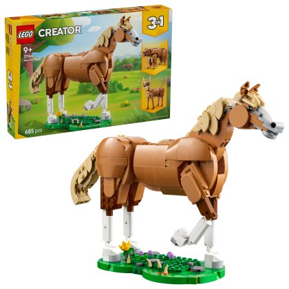Beautiful Horse