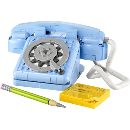 Retro Telephone