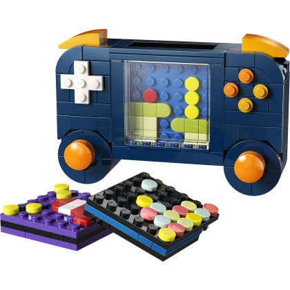 Retro Gaming Console