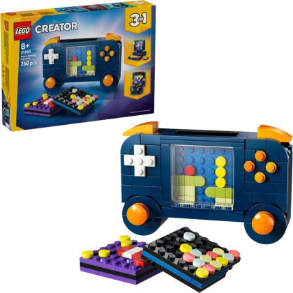 Retro Gaming Console