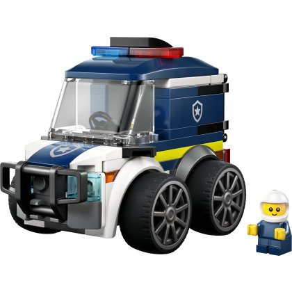 Rides - Police Truck