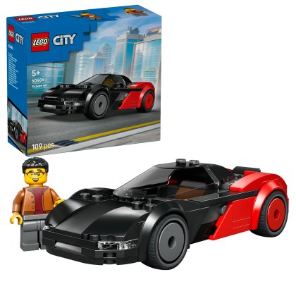 EV Supercar