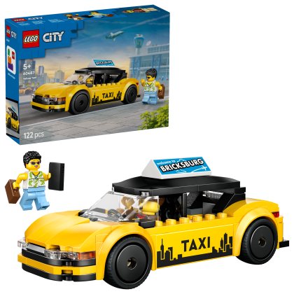 Yellow Taxi Yellow Taxi