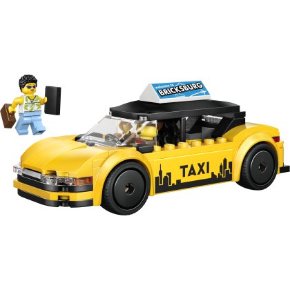 Yellow Taxi Yellow Taxi