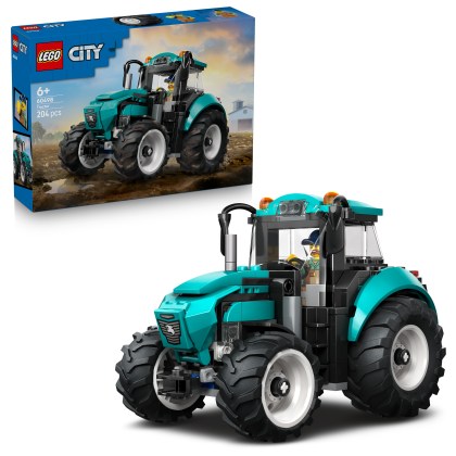Tractor Tractor