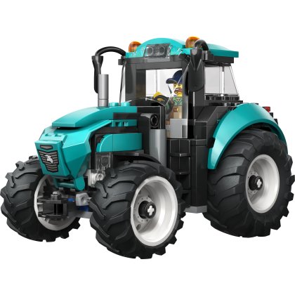 Tractor Tractor