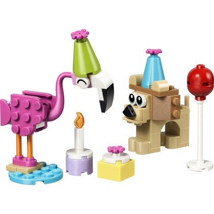 Cute Animal Birthday Party