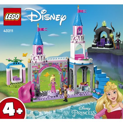 Auroras Castle Auroras Castle