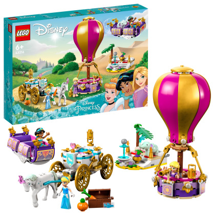 Princess Enchanted Journey