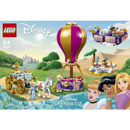Princess Enchanted Journey